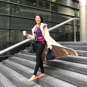 Meet your Posher, Maria n